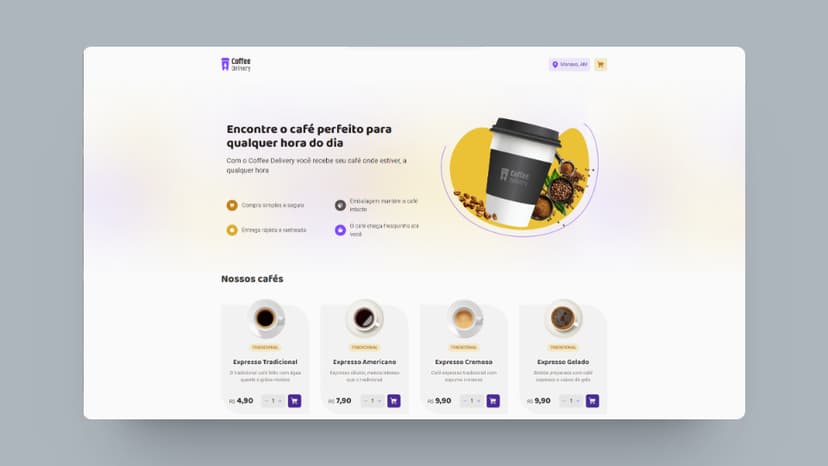 Todo App layout