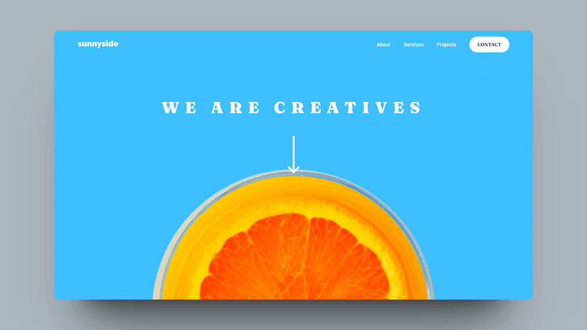 Todo App layout
